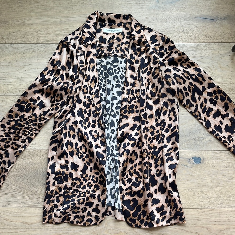 Amanda Uprichard women’s blazer